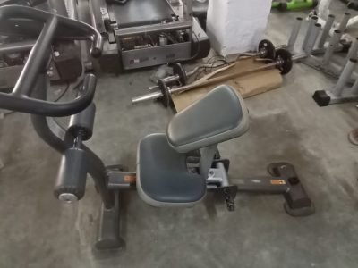 Stretch trainer machine