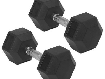 Hexagonal dumbbells