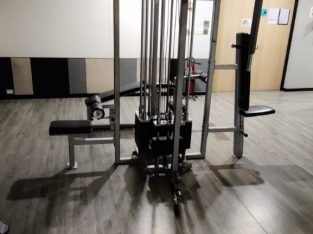 Used Multi Gym 4 station