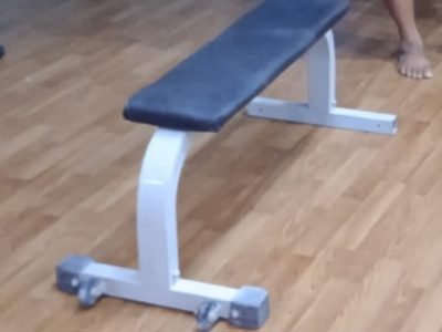 Used Flat Bench