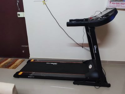 Treadmill , One month old , is for sale