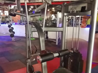 Sell the Gym setup of Company Cybex