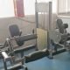Sell the Gym setup of Company Cybex