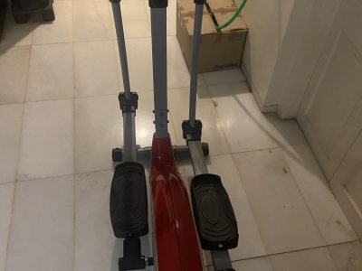 Elliptical Machine, barely used