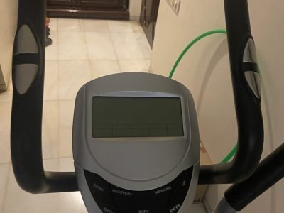 Elliptical Machine, barely used