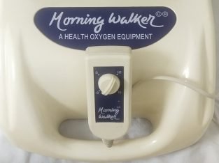 Morning Walker for effortless Weight loss