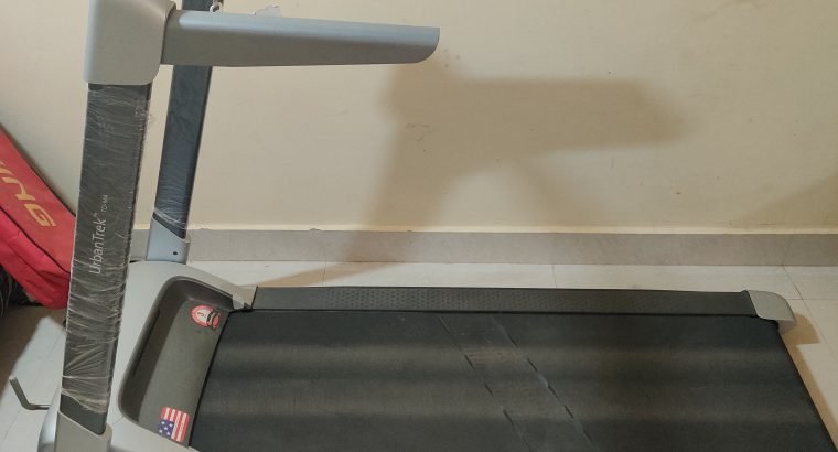 Treadmill 11months old