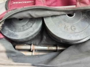 4x3kgs and 3x2kgs