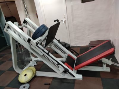 45° Legpress