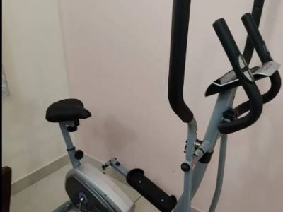 Eliptical Cross Trainer (Welcare WC6044)