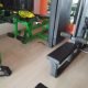 Commercial gym equipment