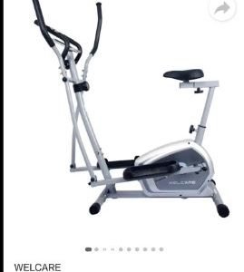 Eliptical Cross Trainer (Welcare WC6044)