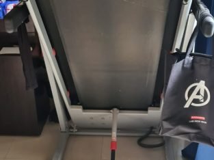 Motorised Automatic Treadmill