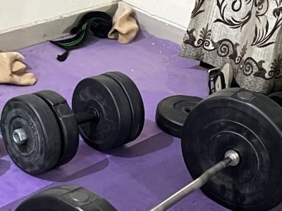 Free weights,dumbbells,rods