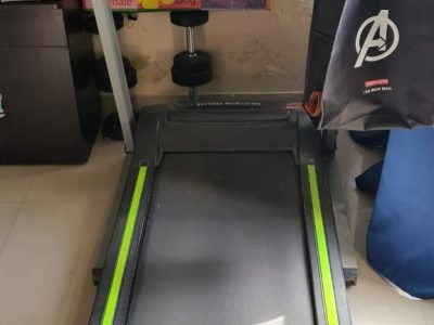 Motorised Automatic Treadmill