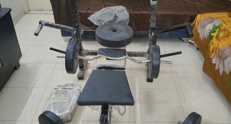 Home gym equipments
