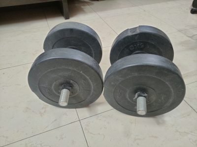 Home gym equipments