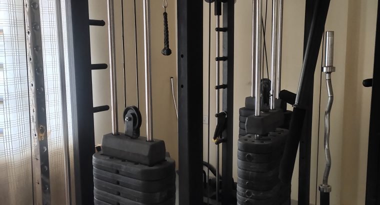 Personal Home Gym – Smith Machine