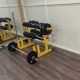 Mini Gym Equipments ready to install