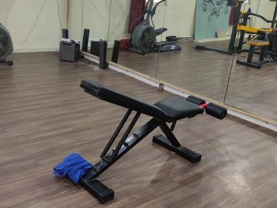 Mini Gym Equipments ready to install