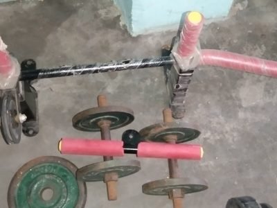 Home gym equipment