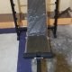 Gym multipurpose bench