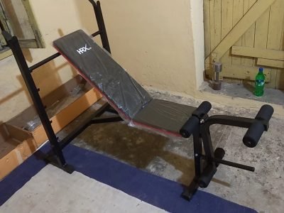 Gym multipurpose bench