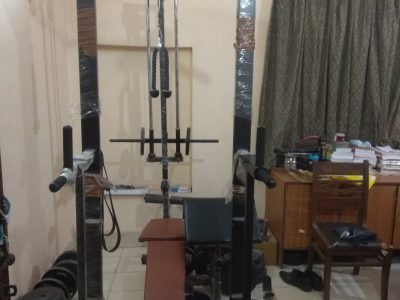 Home Gym (complete package)