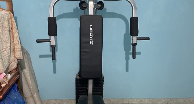 Kobo multi gym machine