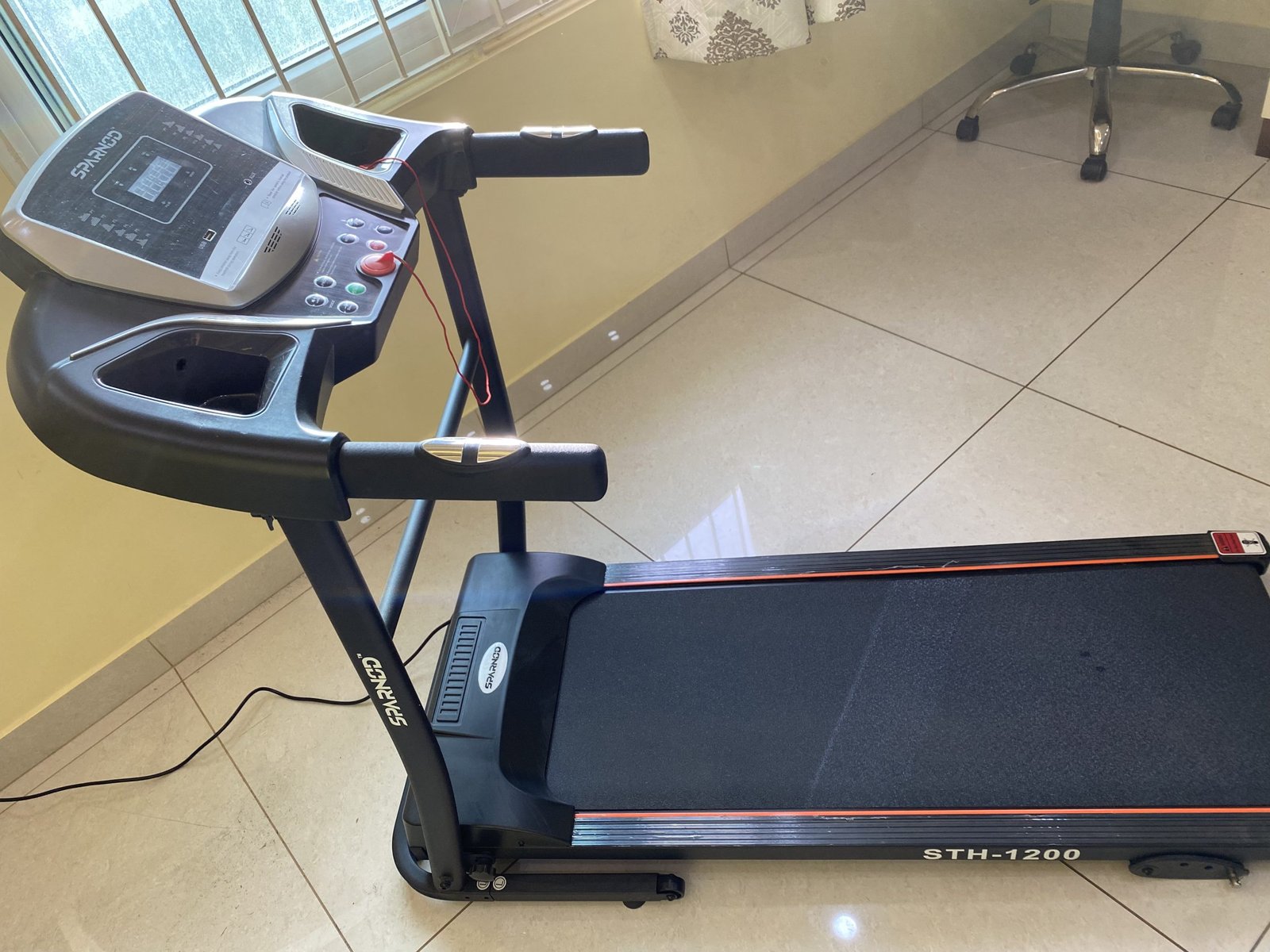 Treadmill for sale brand new