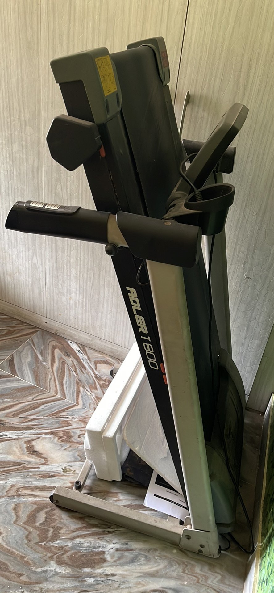 Used Motorized BSA Treadmill available