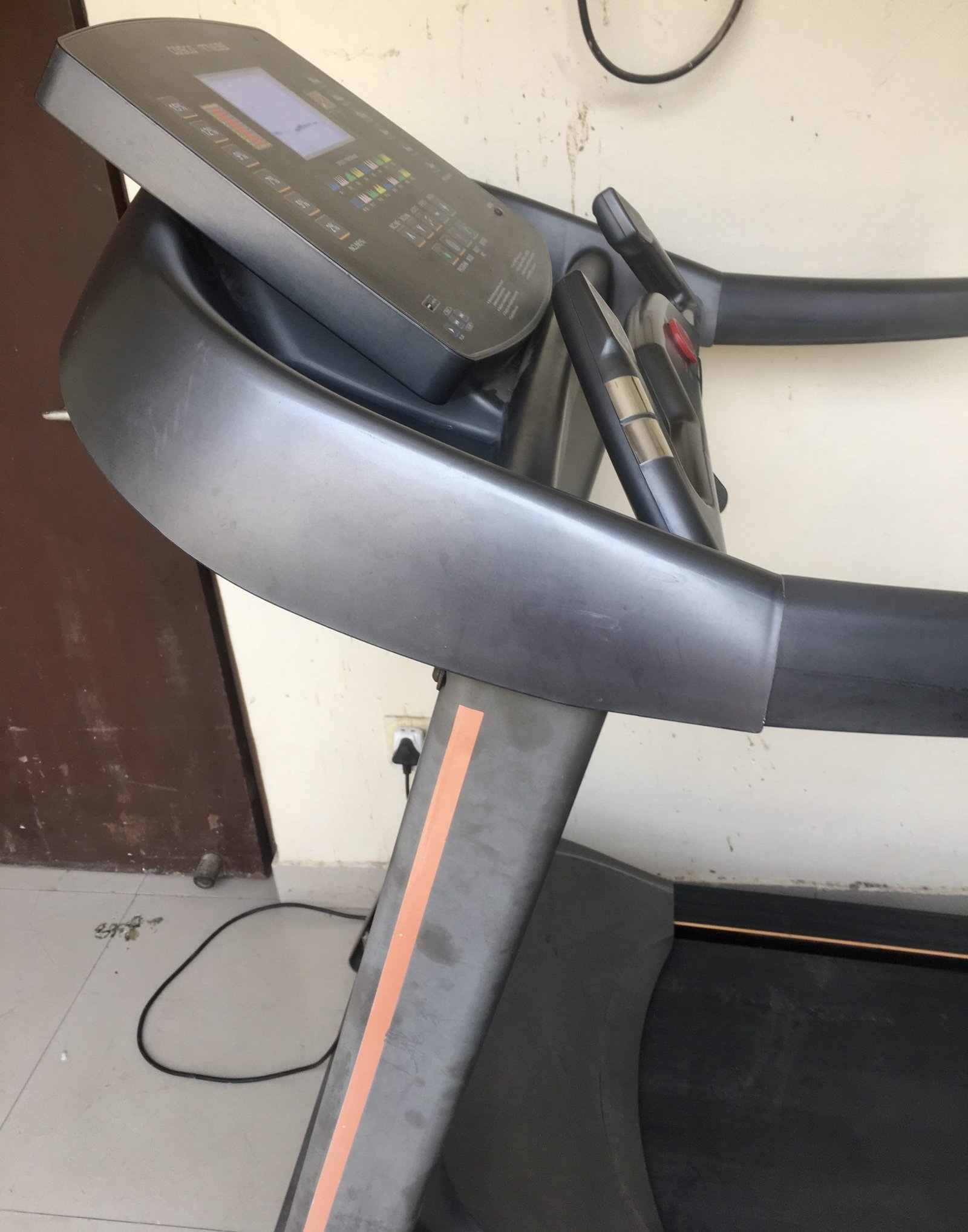 Cosco motorised treadmill