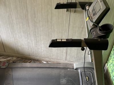 Used Motorized BSA Treadmill available