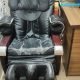 Full body message chair