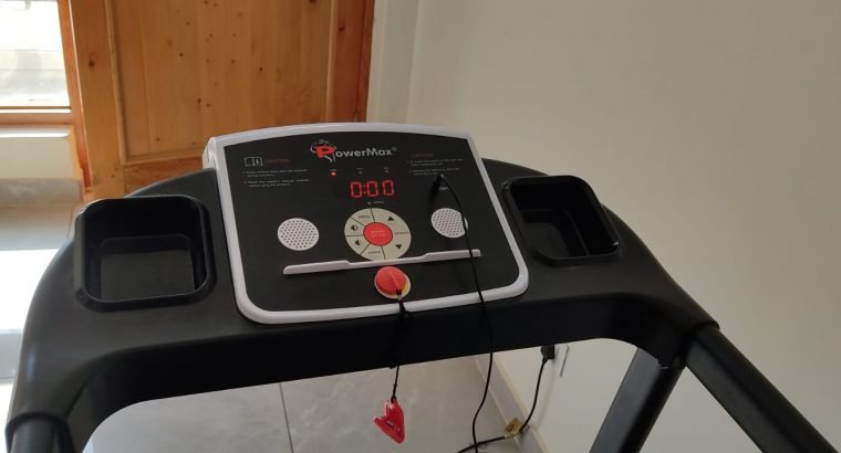Treadmill for sale 2 yr old