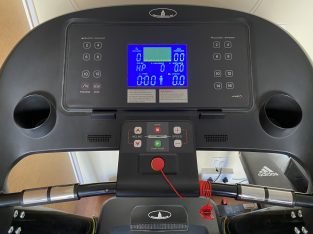 Deneb & Polak Treadmill – New Prada
