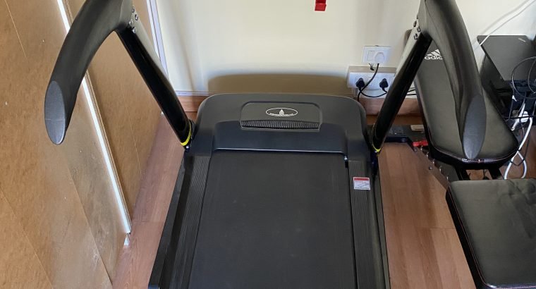 Deneb & Polak Treadmill – New Prada