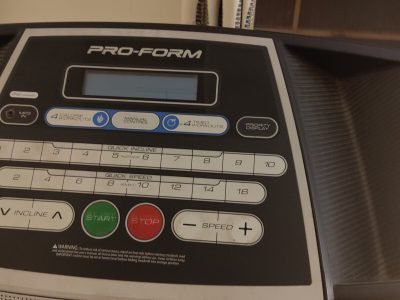Treadmill – Pro Form 520 ZLT