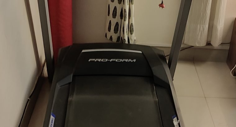 Treadmill – Pro Form 520 ZLT