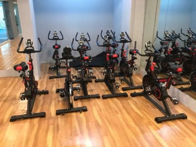 Complete GYM setup for sale