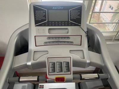 Treadmill Brand: Aerofit, Treadmill Model: AF 784