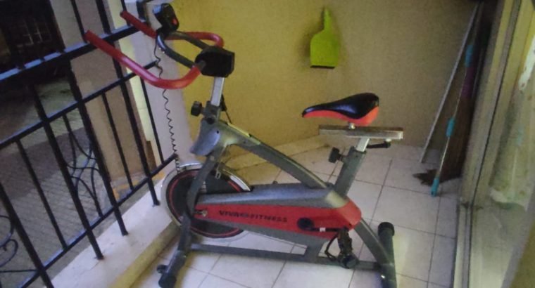 Viva fitness cycle Spin Bike