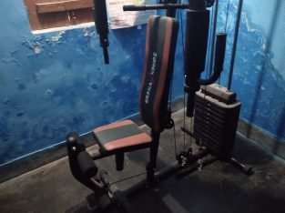 Zorex Muty gym machine