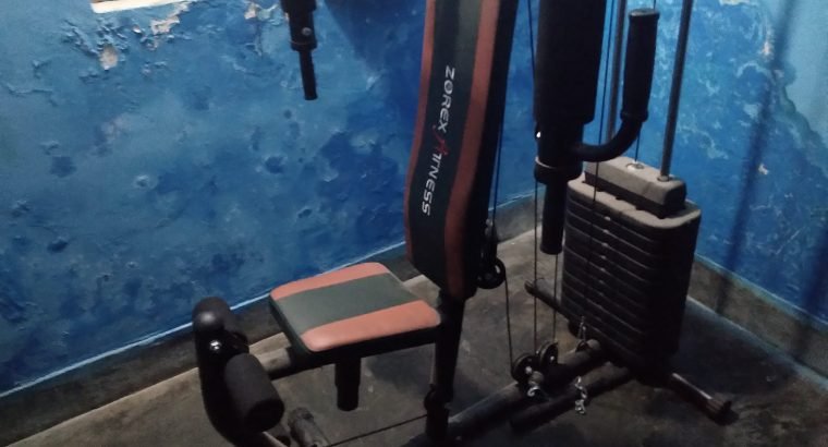 Zorex Muty gym machine