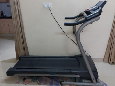 Weslo cadence S6 foldable treadmill with Bill