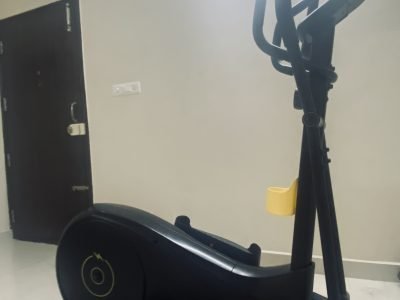 Domyos 520 Elliptical Machine