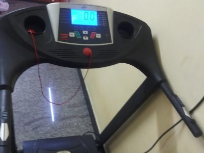 Brand New Aerofit Treadmill with Good condition.