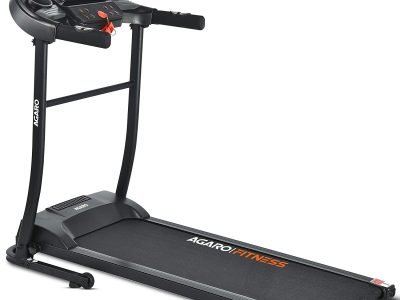 Spark Motorized 1.5 Hp Folding Treadmil