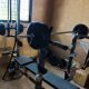 20in 1 bench with Weights upto 90kg