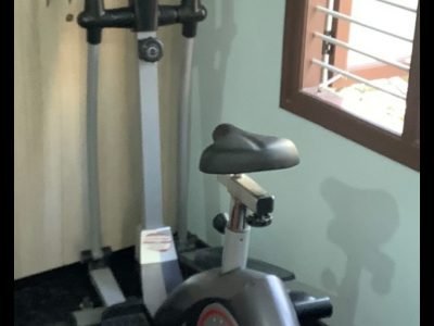 Aerofit exercise cycle